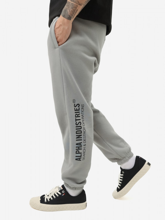 Брюки спортивные мужские UNFRM Sweatpants Alpha Industries
