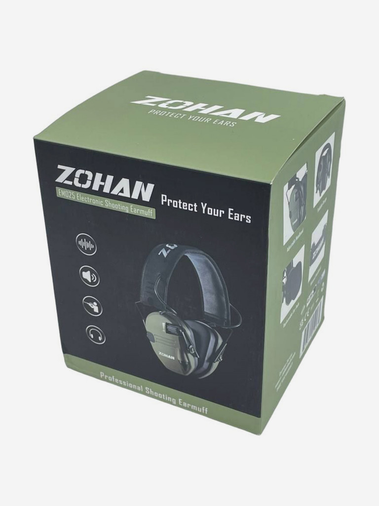 Наушники ZOHAN EM025