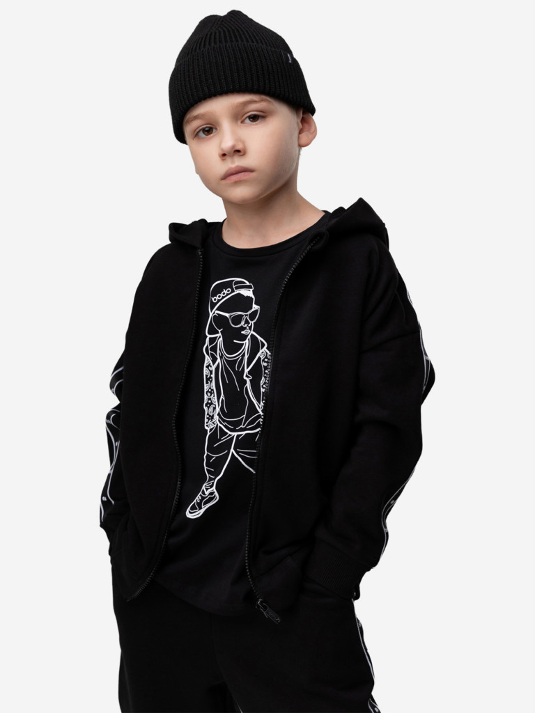 Футболка для мальчиков bodo