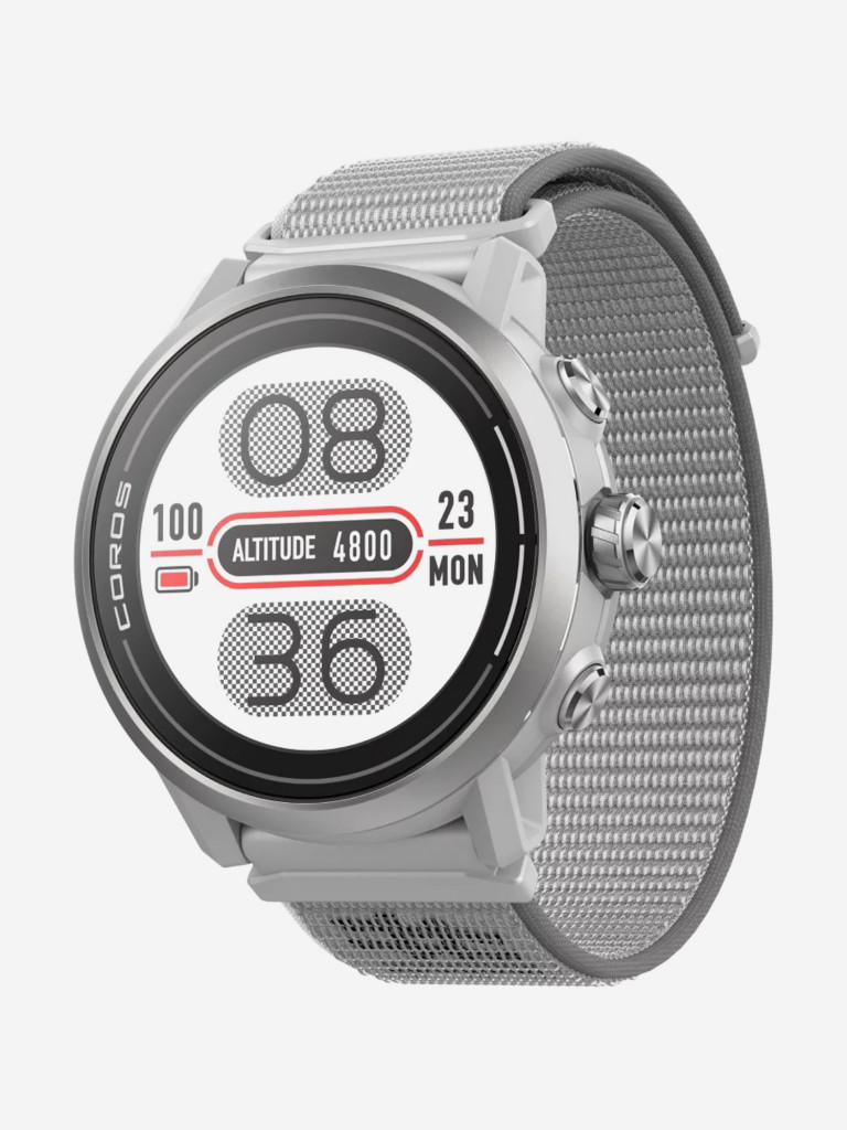 Спортивные GPS часы / смарт часы / COROS APEX 2 GPS Outdoor Watch Grey