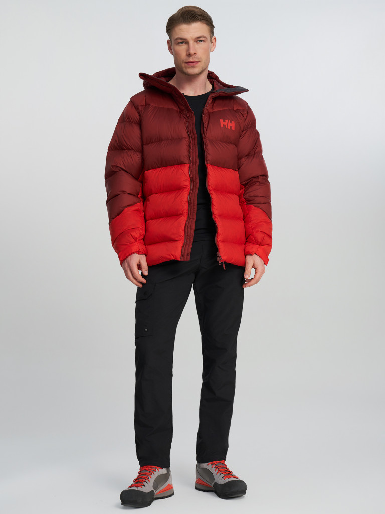 Пуховик мужской Helly Hansen Glacier