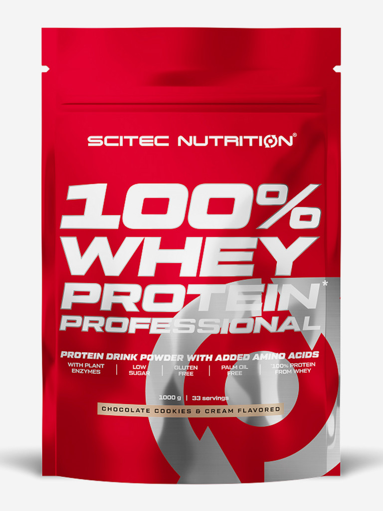 Протеин сывороточный 100% Whey Protein Professional 1000 гр.