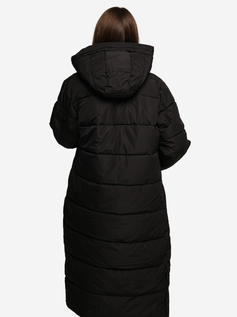 Парка длинная зимняя женская Sierra Gen II Alpha Industries