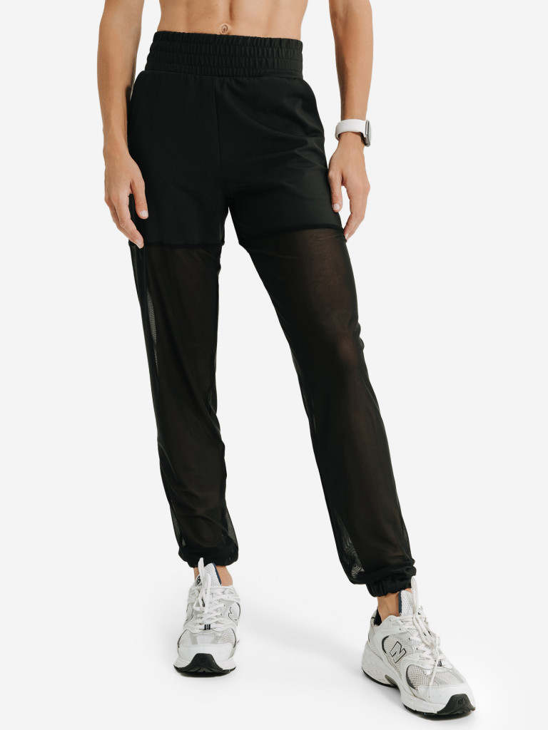 Брюки спортивные женские Forstrong Cuff Mesh