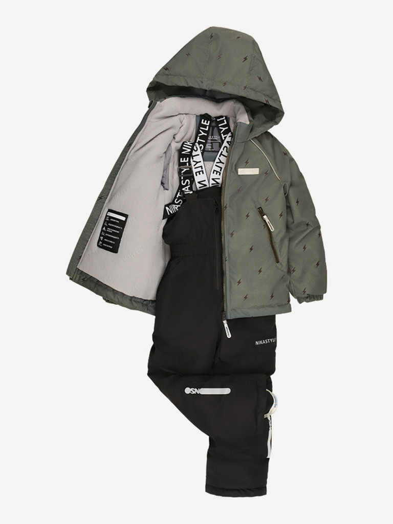 Костюм NIKASTYLE