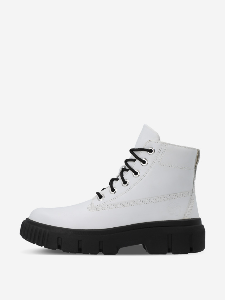 Ботинки женские Timberland Greyfield Leather Boot