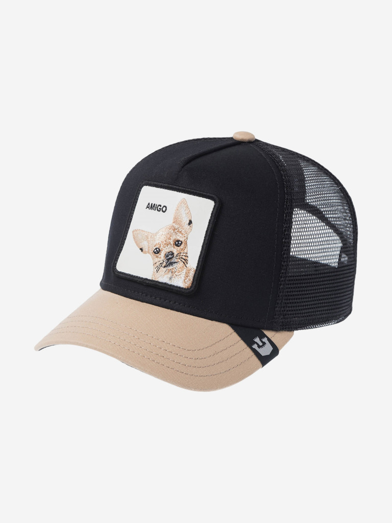 Бейсболка с сеточкой GOORIN BROTHERS 101-1787