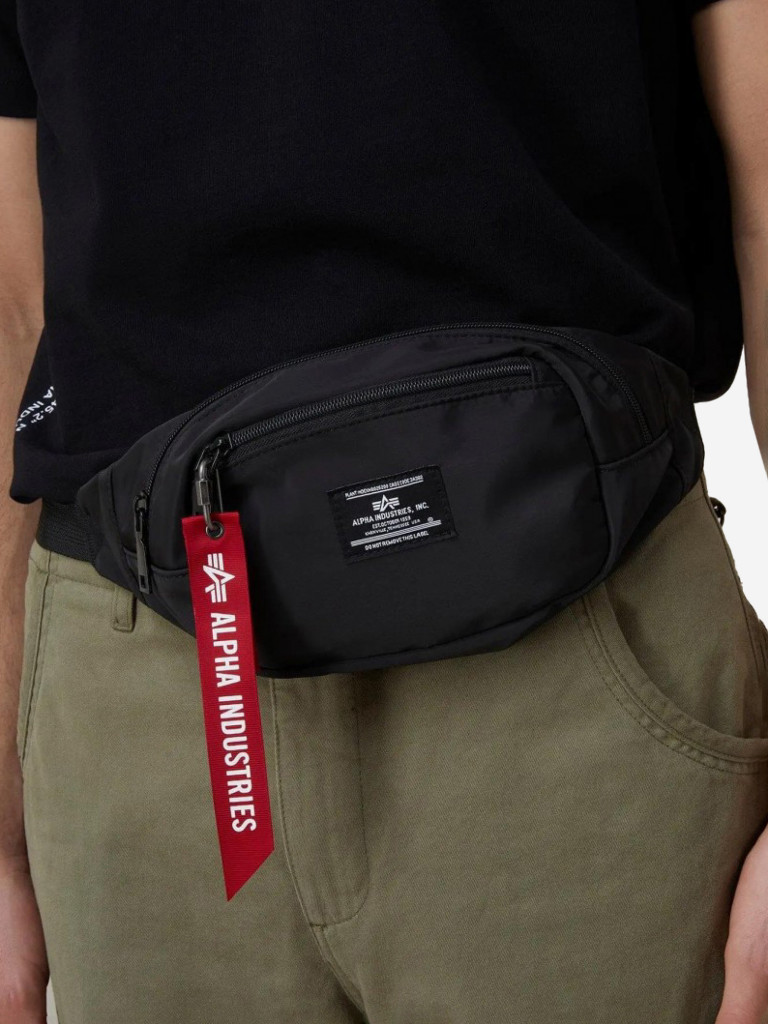 Сумка поясная Crew Waist Bag