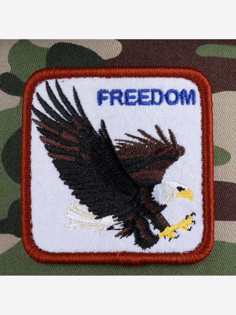 Бейсболка с сеточкой GOORIN BROTHERS 101-0384