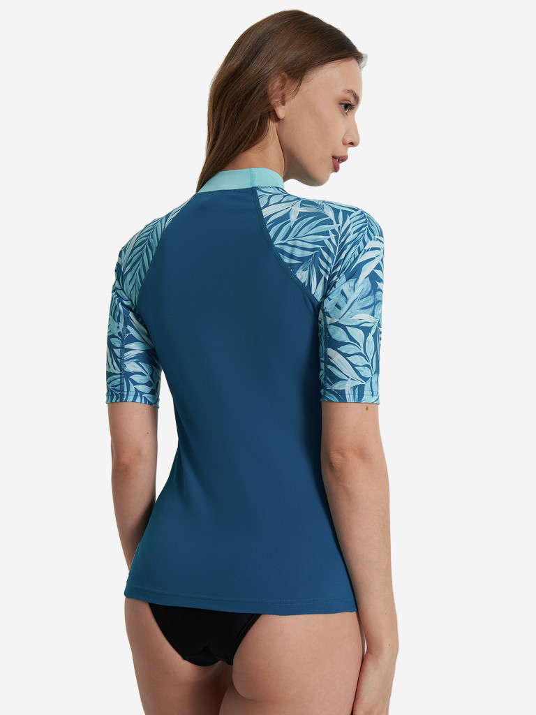 Рашгард женский Speedo
