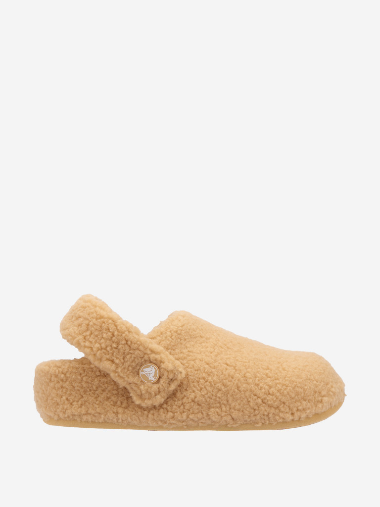 Клоги утепленные женские Crocs Classic Cozzzy Slipper