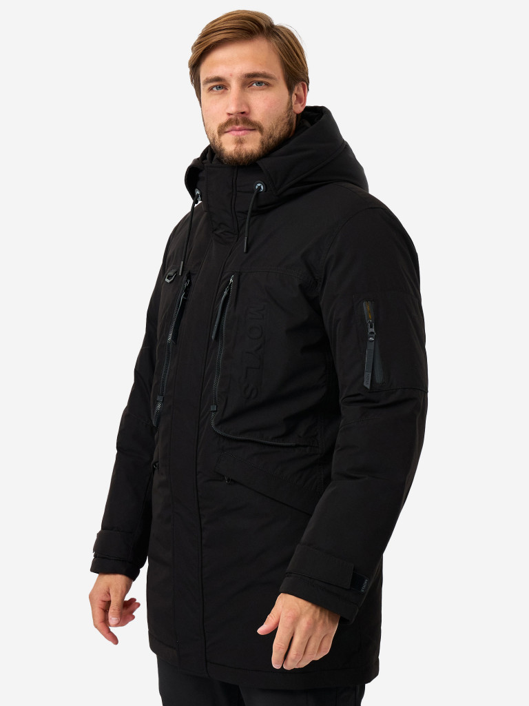 Куртка мужская MOYLS, "MW24013"