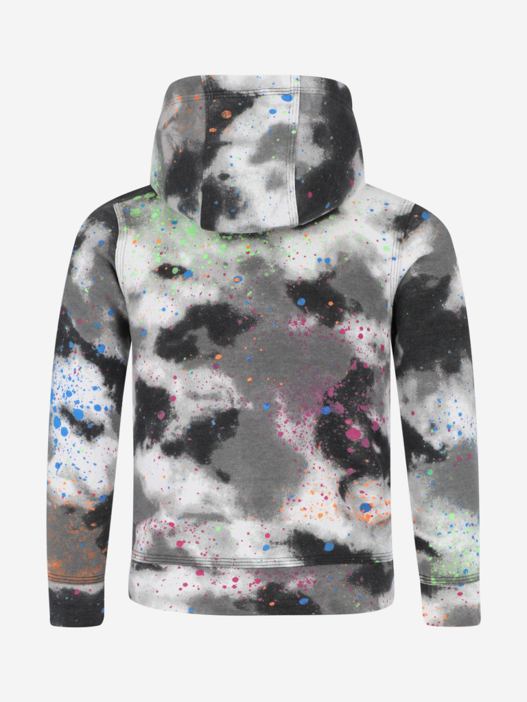 Толстовка для мальчиков Nike Club Fleece Aop