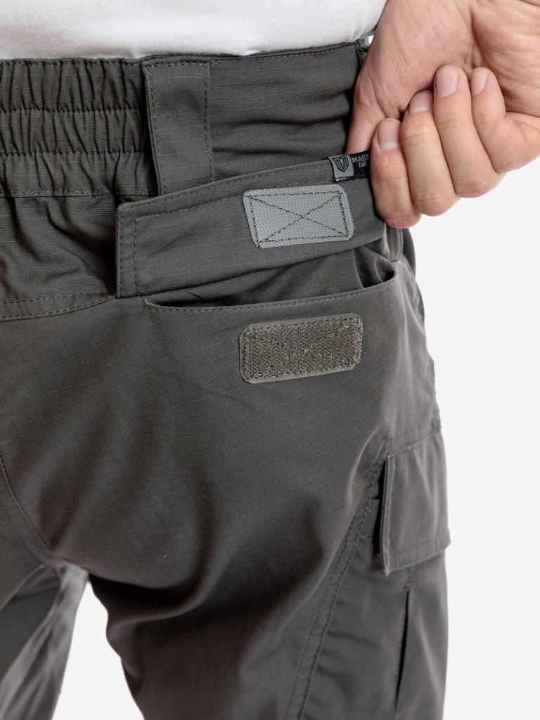 Брюки мужские MAGNUM GEAR FLAGMAN графит