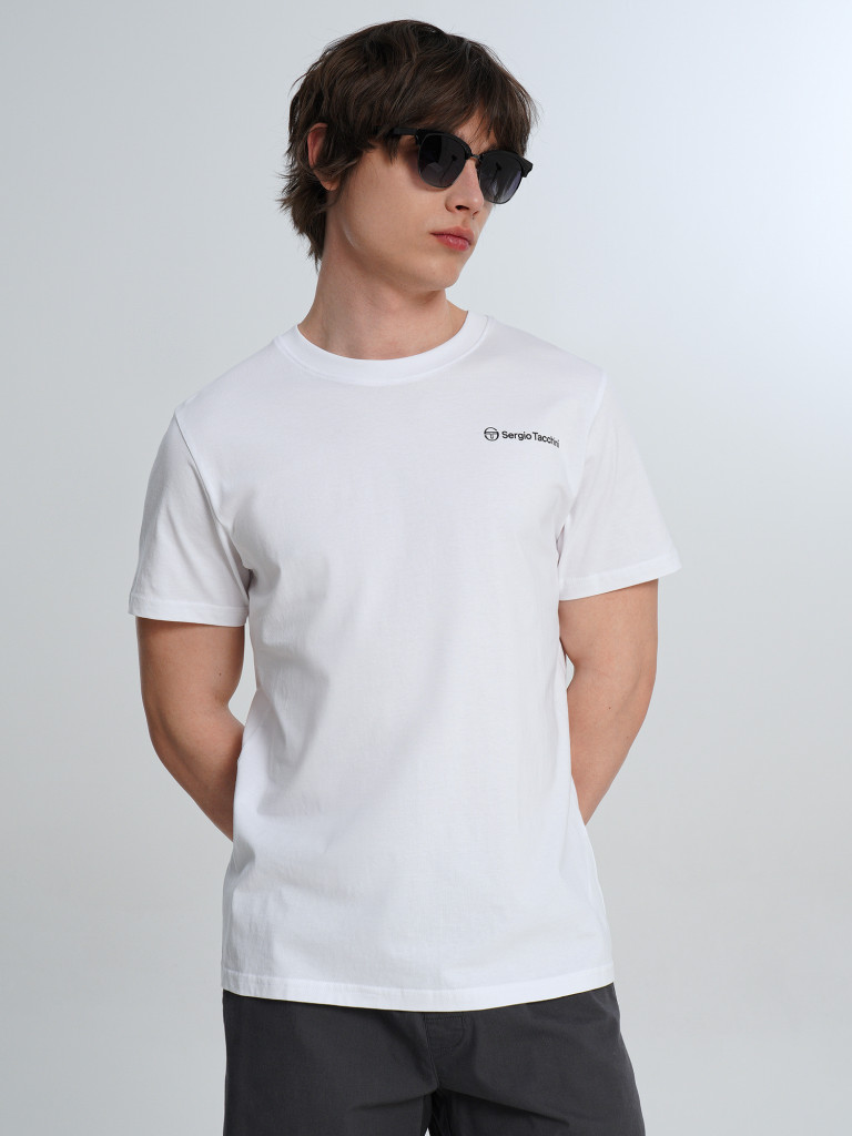 Футболка мужская Sergio Tacchini Essenziale