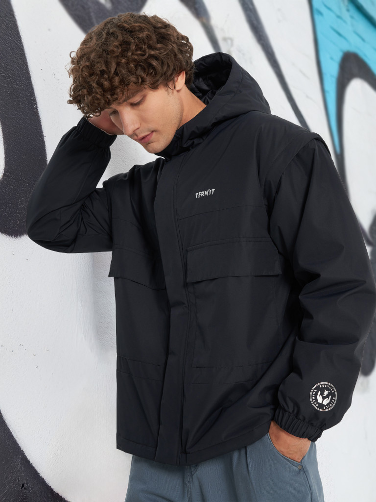 Куртка-жилетка утепленная мужская Termit