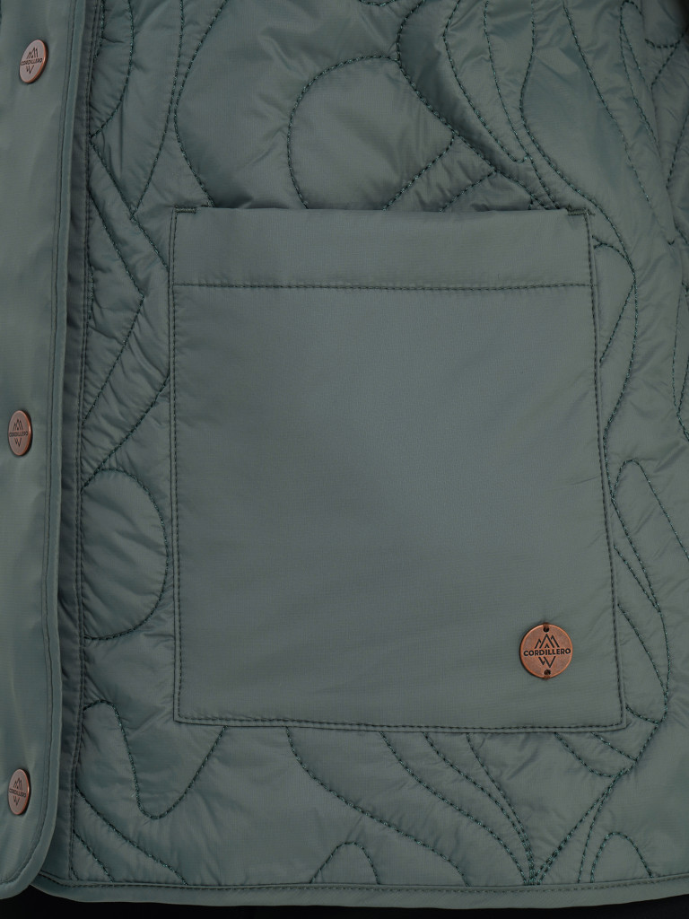 Жилет утепленный женский Cordillero