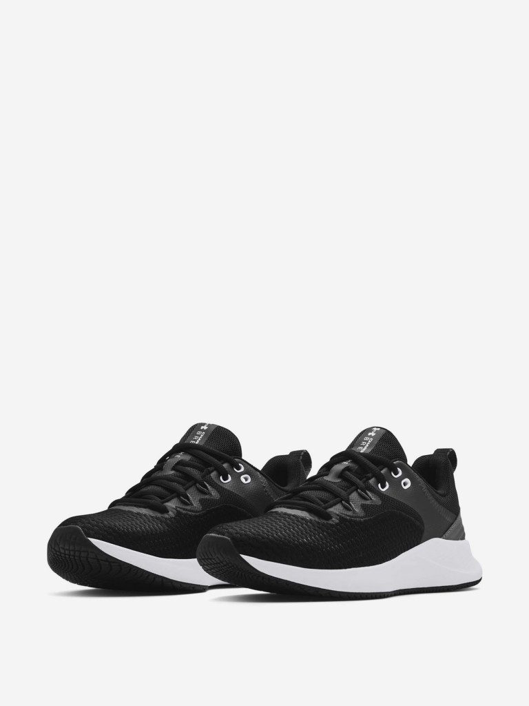 Кроссовки женские Under Armour W Charged Breathe TR 3