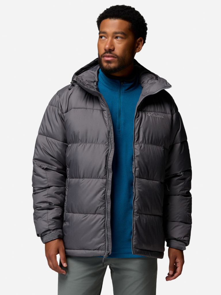 Пуховик мужской Columbia Pike Lake II Hooded Jacket