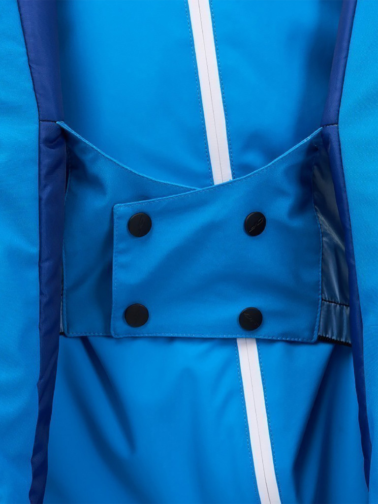 Плащ зимний снегоходный Dragonfly RACE COAT WINTER SUNSET