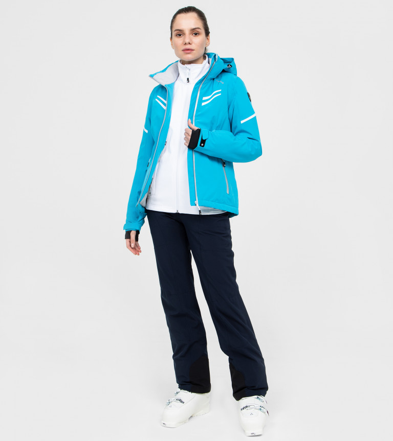 Куртка пуховая женская IcePeak Florala
