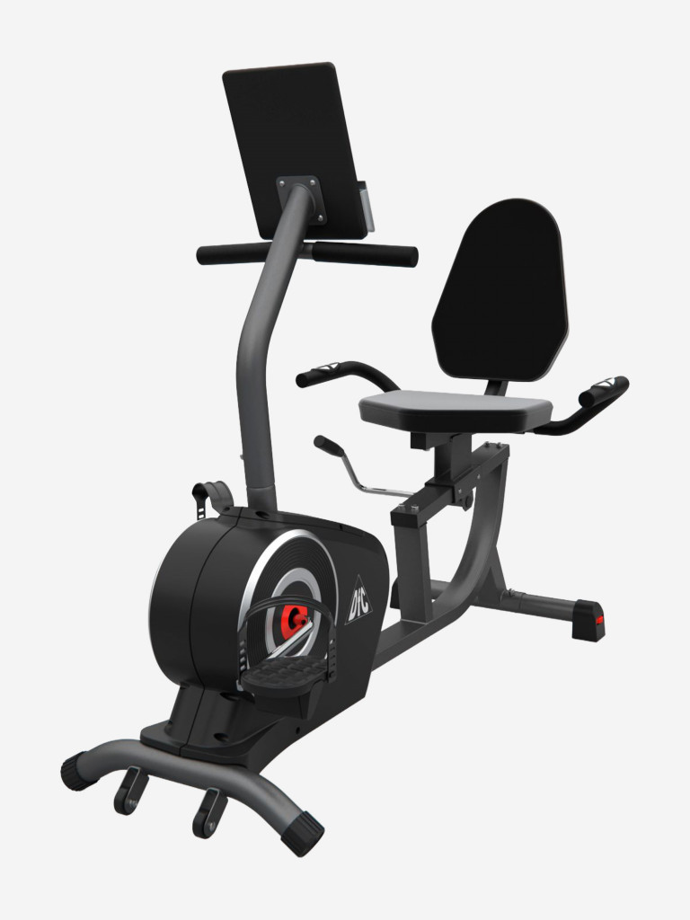 Велотренажер DFC B5076P магнитный эл/привод