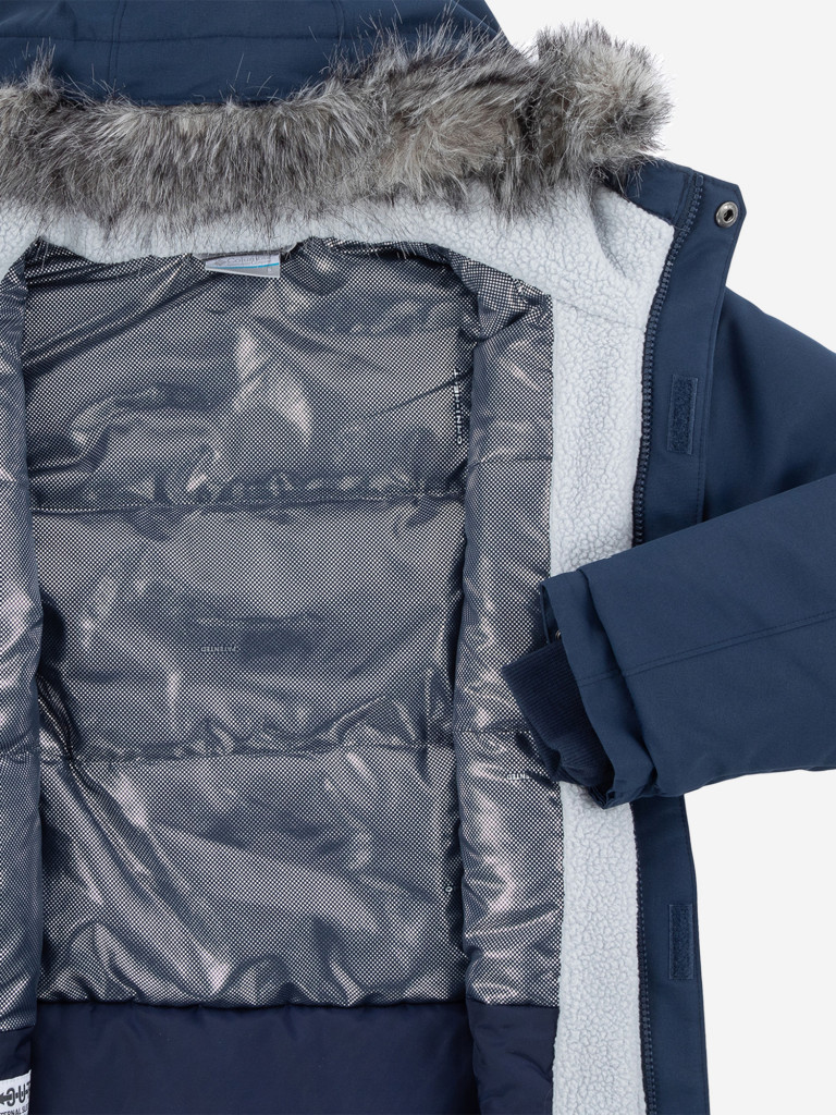 Куртка утепленная для мальчиков Columbia Nordic Strider