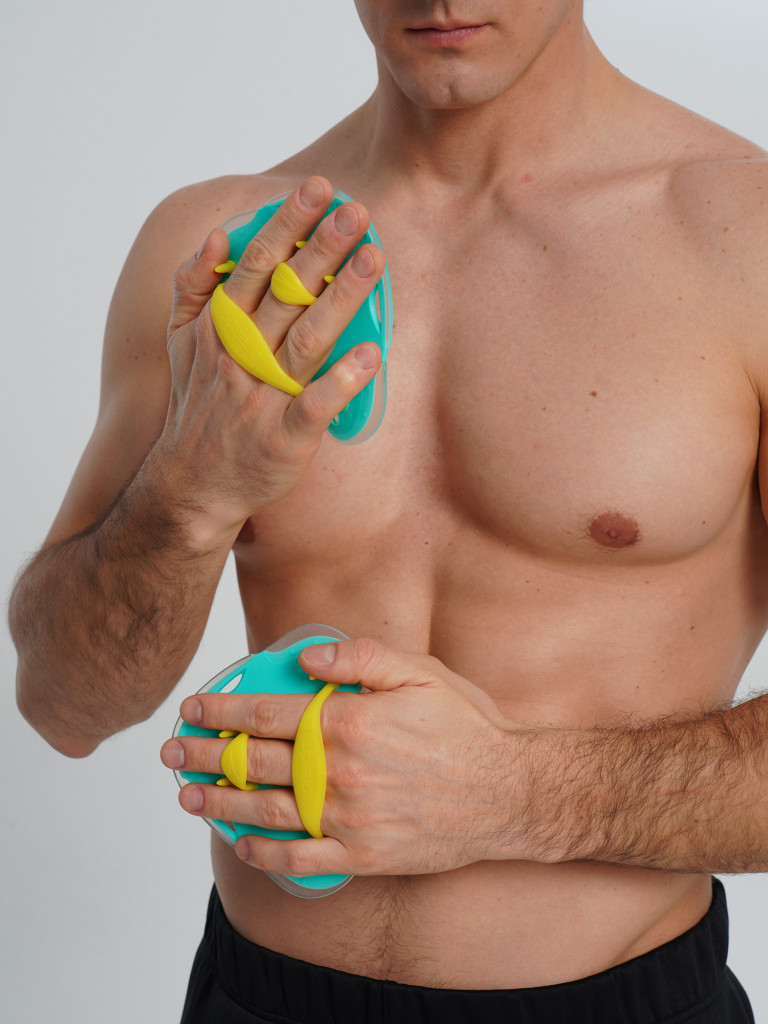 Лопатки для плавания Speedo