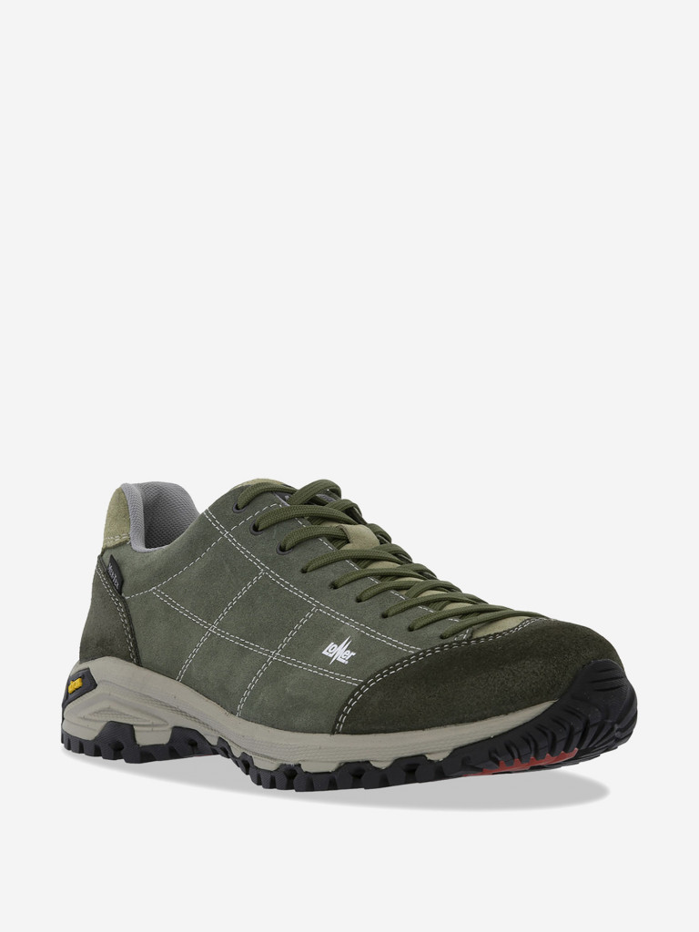 Ботинки Lomer Maipos Suede MTX