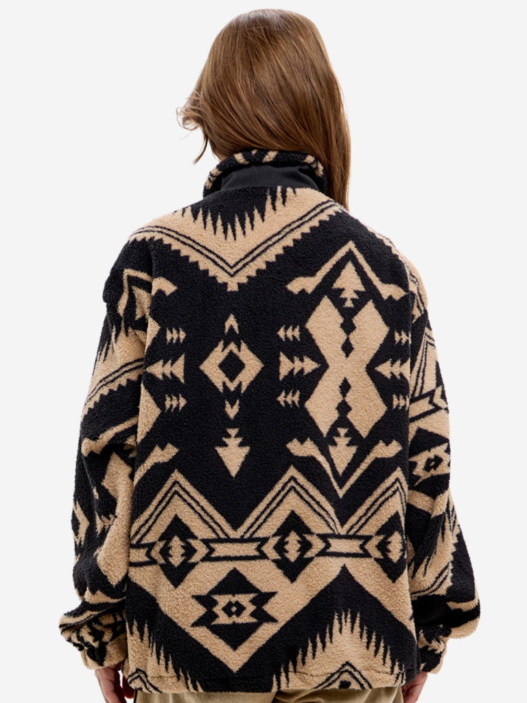 Флисовая толстовка Kefirmaykifer