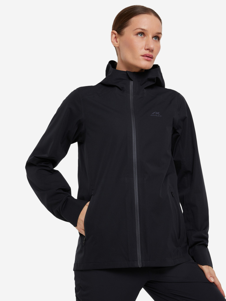 Куртка мембранная женская Athlex Protect