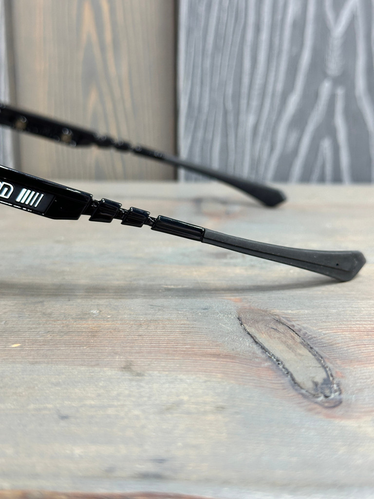 Очки спортивные Scicon AeroWing оправа Black Gloss линза SCNPP Multimirror Red