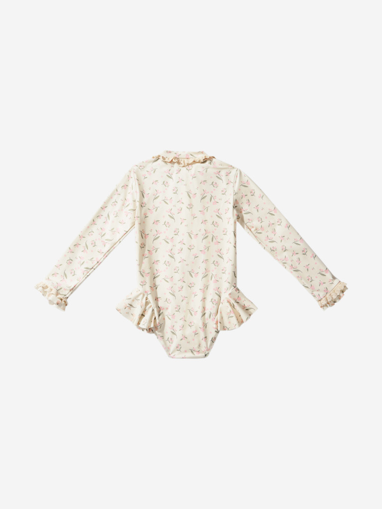 Купальник для девочек HAPPY BABY