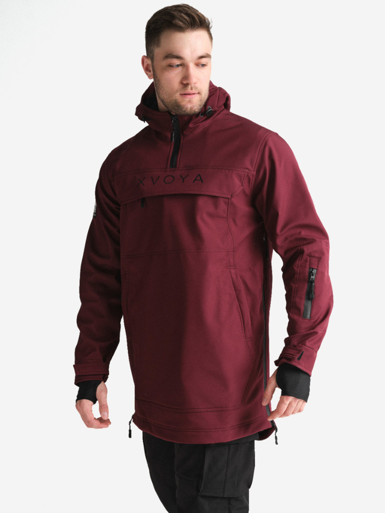 Анорак мужской XVOYA BASE