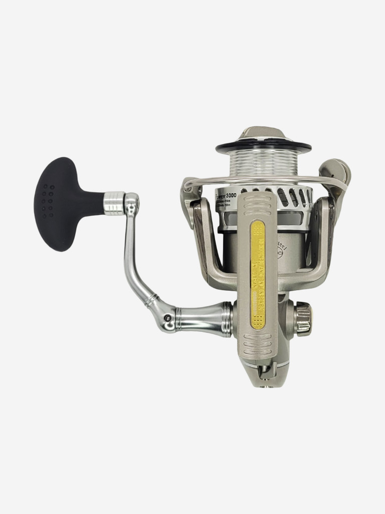 Катушка Kaida AF.POWER 3000, с передним фрикционом