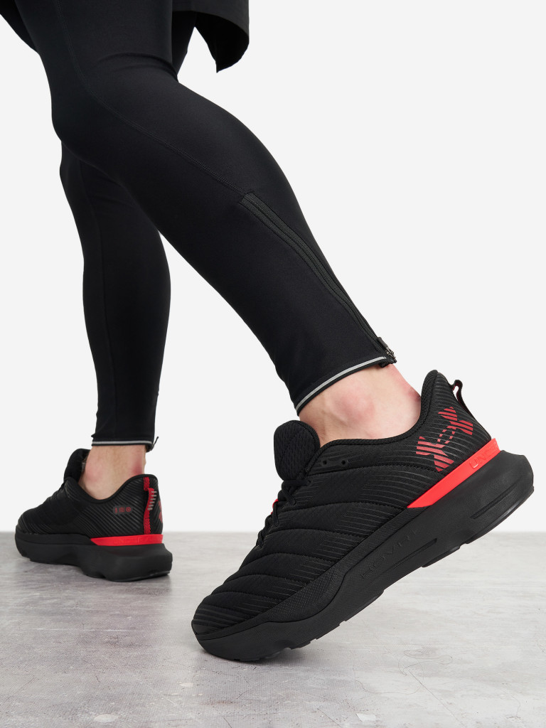 Кроссовки мужские Under Armour Infinite Pro Warm