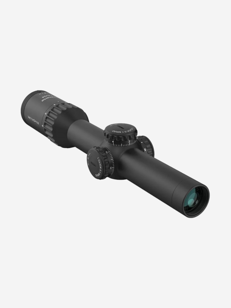 Оптический прицел Vector Optics 30мм SFP Continental X6 1-6x24i Hunting Fiber SCOC-44