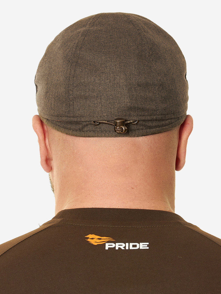 Бейсболка PRIDE, Винчестер, коричневый