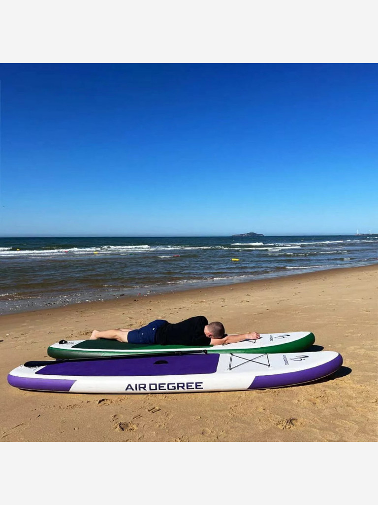 SUP-доска Air Degree 10'6"х32"х6" purple