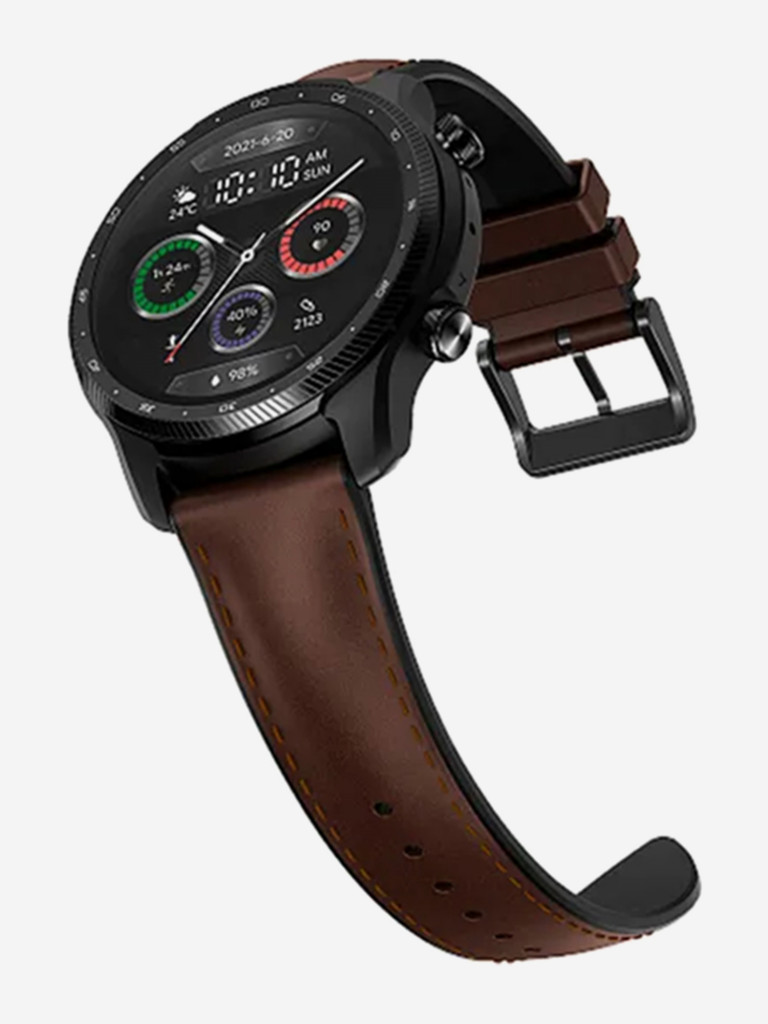 Умные часы Mobvoi TicWatch Pro 3 Ultra LTE, черные