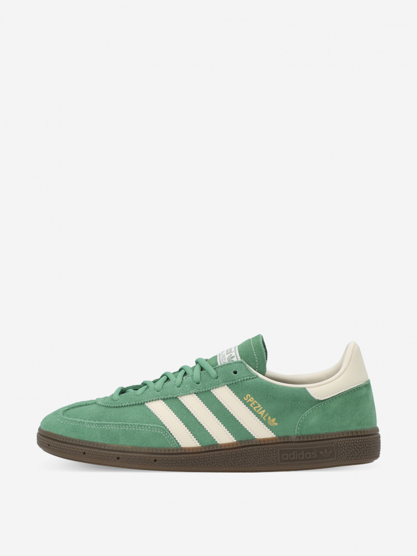 Кроссовки мужские adidas Handball Spezial Зеленый 15999₽