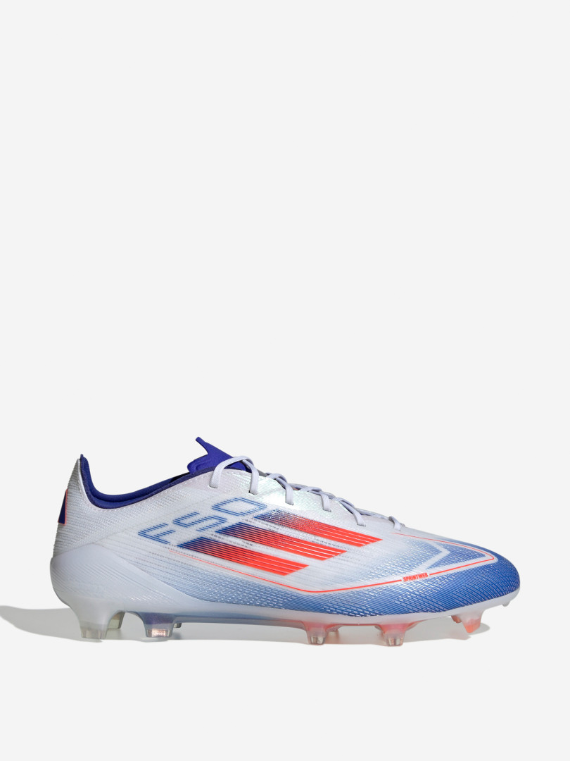 Бутсы мужские adidas F50 Elite FG 32134530299 Синий, размер 42,39,44,43,40,42.5,41,38.5,38,40.5, фото 1