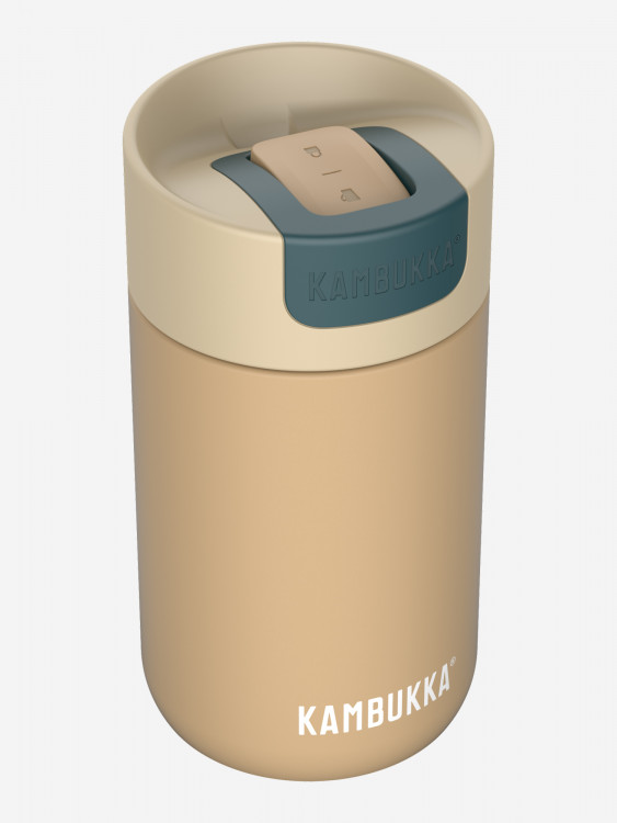 Термокружка Kambukka "Olympus" 300мл латте, 11-02019