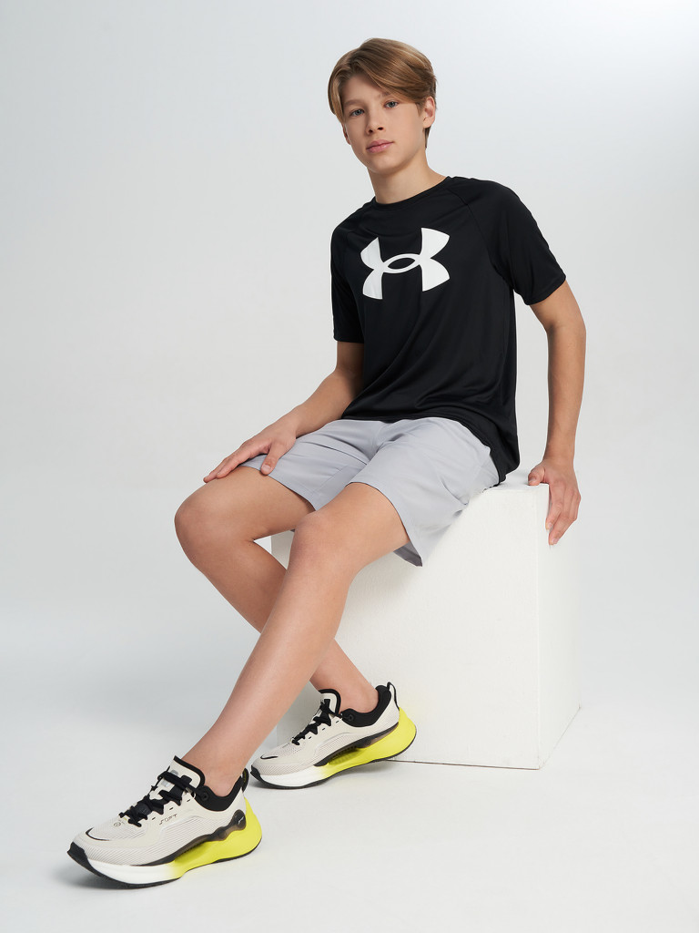 Футболка для мальчиков Under Armour Tech