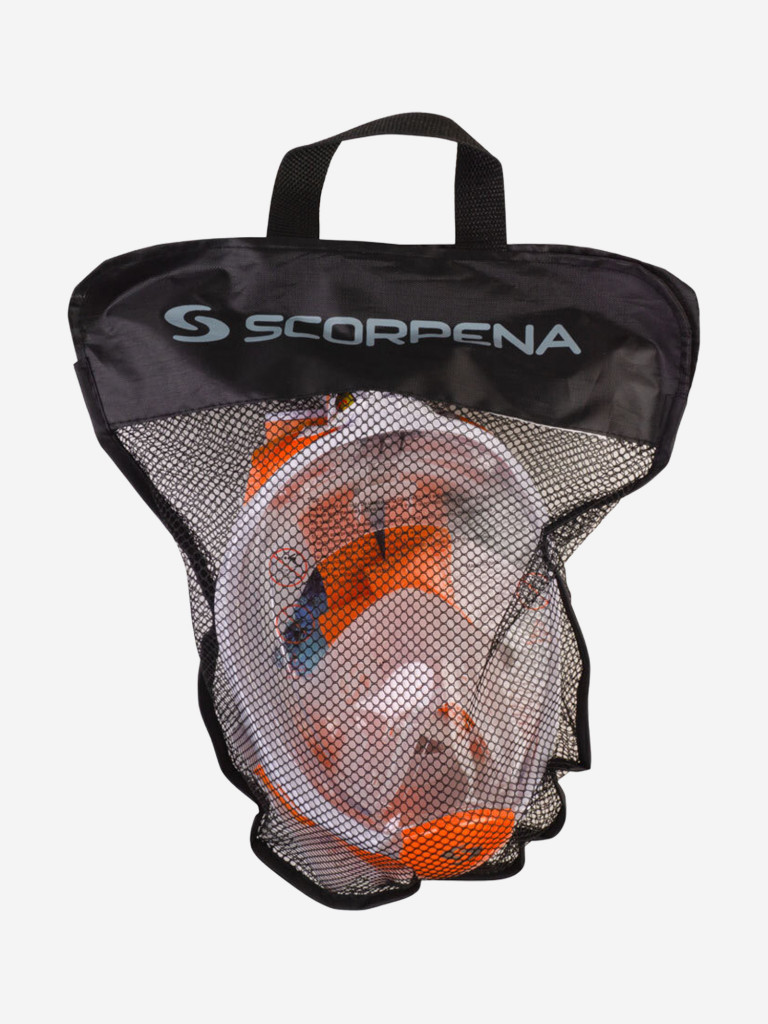 Маска для подводного плавания SCORPENA Swim S