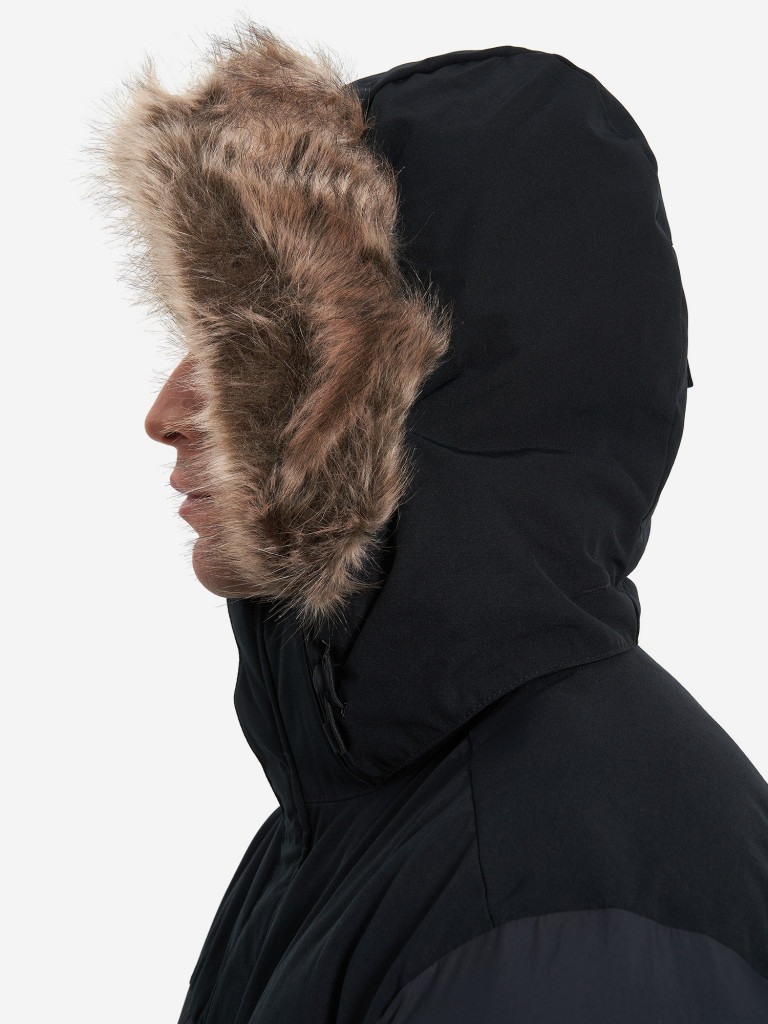 Куртка утепленная мужская Columbia Marquam Peak Fusion II Parka