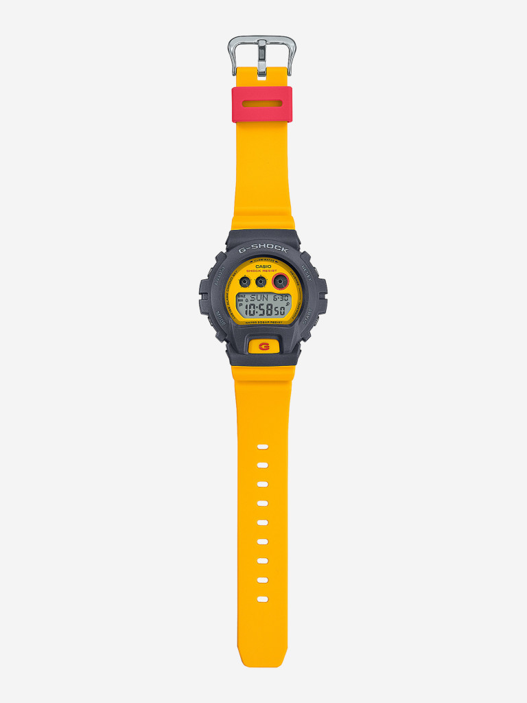 Наручные часы Casio G-Shock GMD-S6900Y-9E