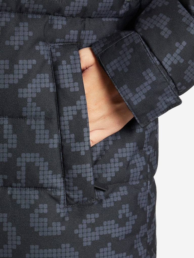 Пуховик женский Termit