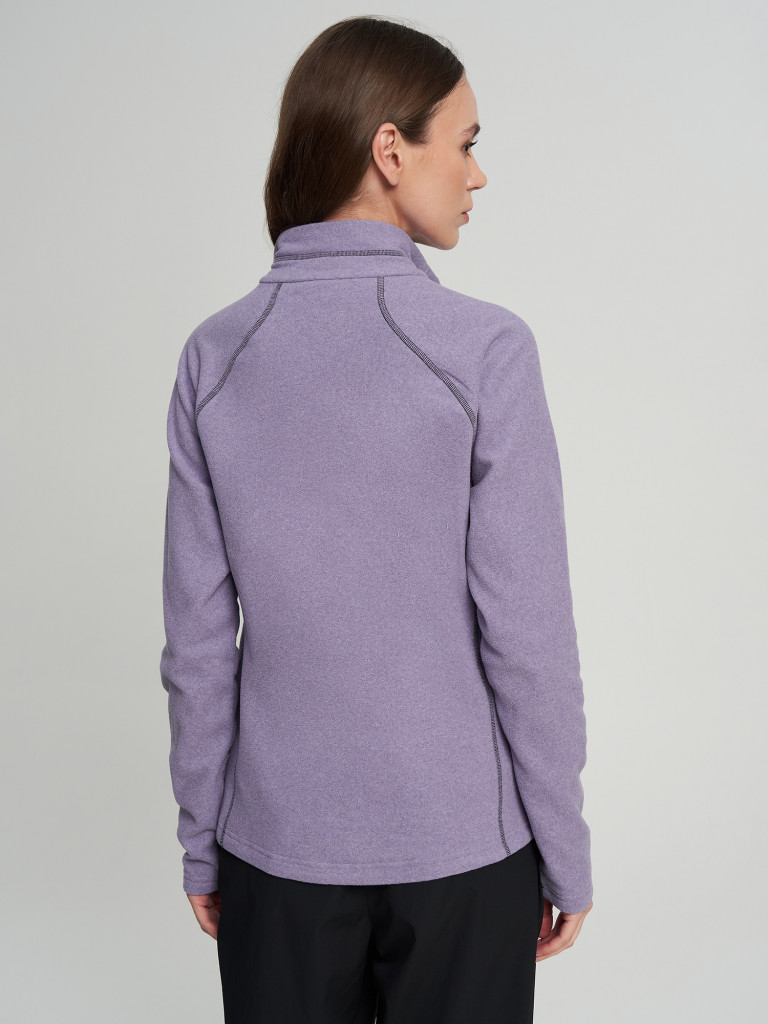 Джемпер флисовый женский Mountain Hardwear Microchill Jacket