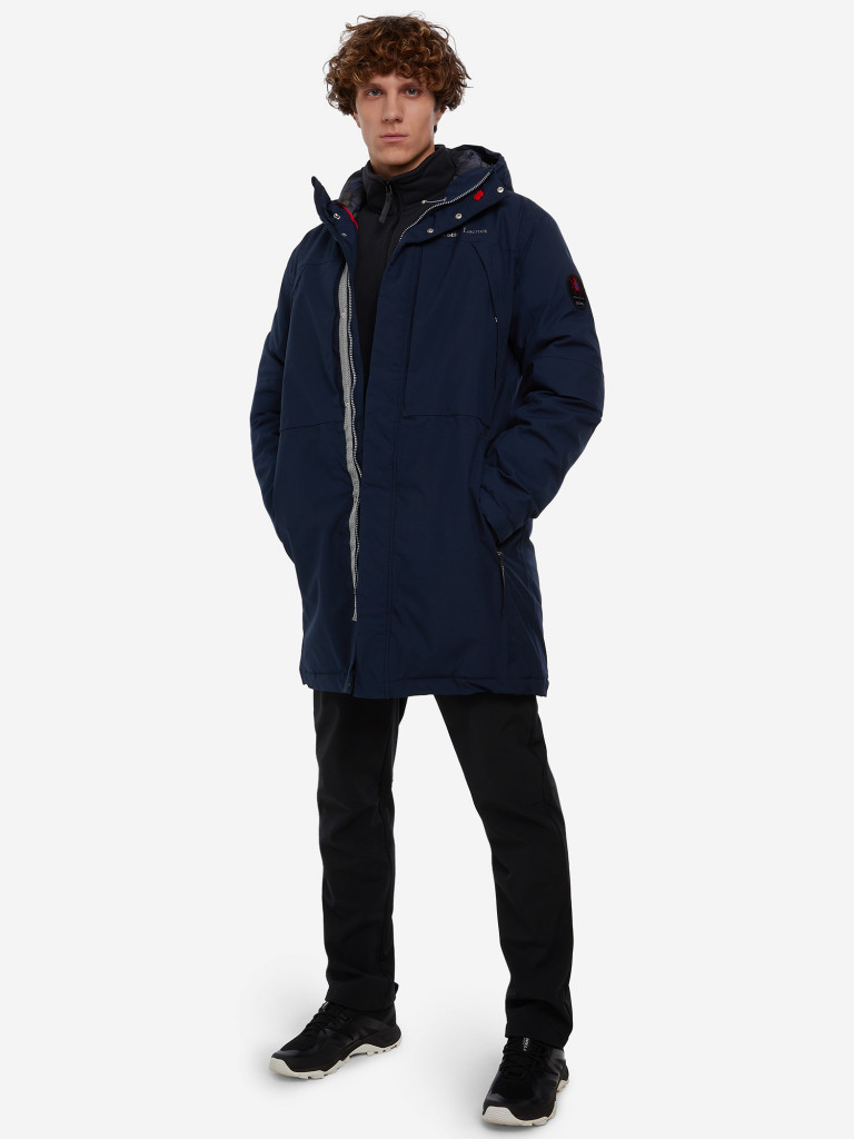 Парка мужская Regatta Lauris Long Padded